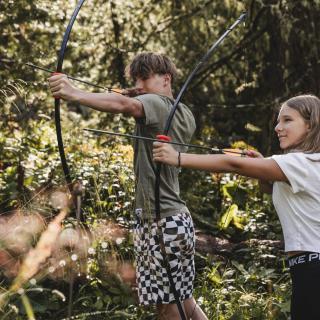 BERGBANDE - 3 Nächte BERGBANDE - 3 Nächte