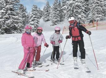 Skischule (c) Seehotel Jägerwirt - Blendpunkt