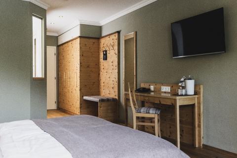 Seehaus-Doppelzimmer Seehaus-Doppelzimmer