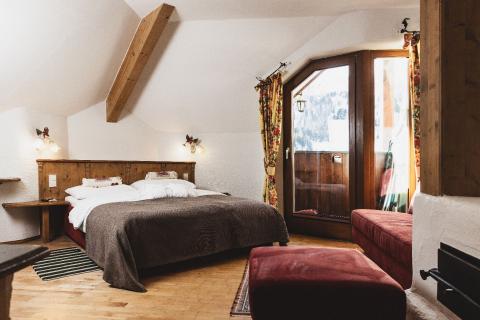 Romantik-Junior-Suite Romantik-Junior-Suite