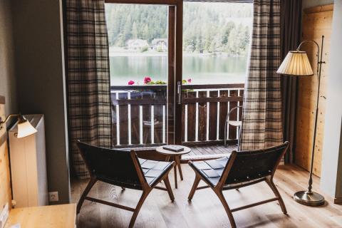 Seehaus-Doppelzimmer Seehaus-Doppelzimmer