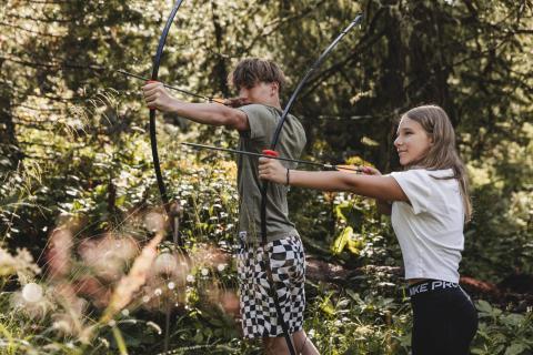 BERGBANDE - 3 Nächte BERGBANDE - 3 Nächte