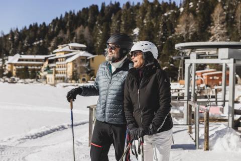 Sonnenschilauf - 7 Nächte Sonnenschilauf - 7 Nächte