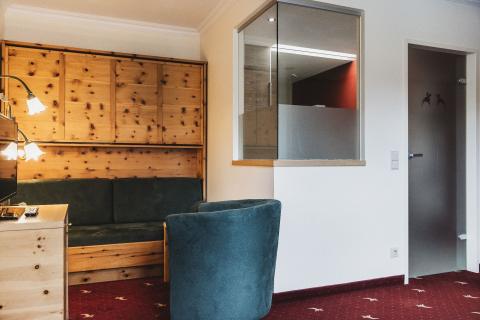 Zirben-Suite Zirben-Suite