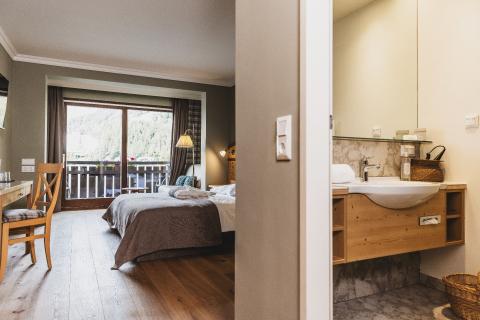 Seehaus-Doppelzimmer Seehaus-Doppelzimmer