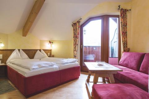 Romantik-Junior-Suite Romantik-Junior-Suite