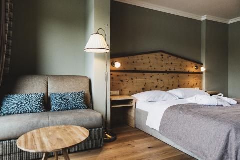 Seehaus-Doppelzimmer Seehaus-Doppelzimmer