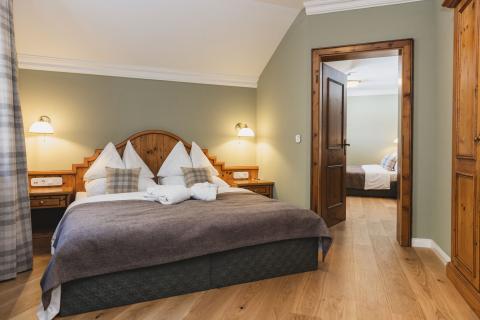 Jagd-Suite Deluxe Jagd-Suite Deluxe