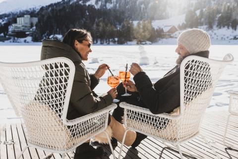 Pulverschnee - 5 Nächte Pulverschnee - 5 Nächte