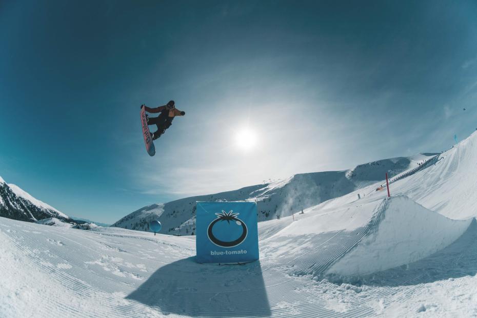 TH SNowpark 2 (c) BlueTomato TH SNowpark 2 (c) BlueTomato